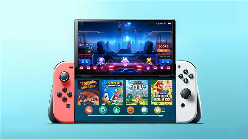 江湖传言Switch 2将具有PS4 Pro性能