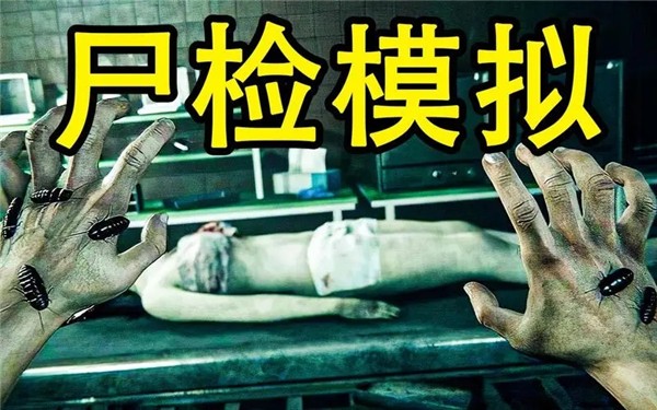 验尸模拟器内容是什么样的 验尸模拟器内容是什么样的啊