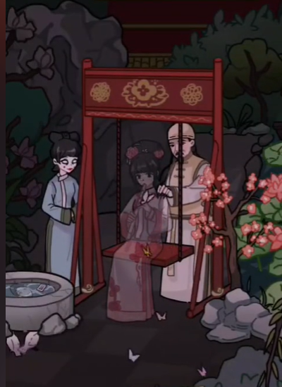 隐秘的档案血染御花园最后一处在哪-隐秘的档案血染御花园攻略