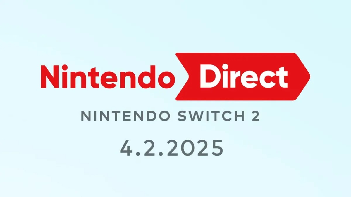 Switch2发布会确定4月2日-附上发布会直播链接