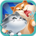 猫狗嗨翻天_logo