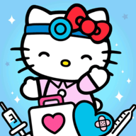 HelloKitty儿童医院(Hello Kitty Hospital)手机下载-HelloKitty儿童医院(Hello Kitty Hospital)安卓版v1.0.8