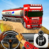 自卸车运输驾驶(Oil Tanker Transport Truck)免费手游app下载