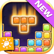 块拼图宝石砖(Block Puzzle)游戏最新版