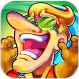 高塔碰撞英雄Flick Heroes安卓手机游戏app