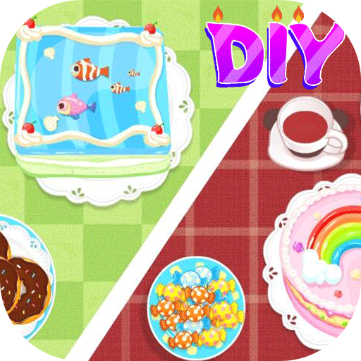 甜点DIY免费最新版