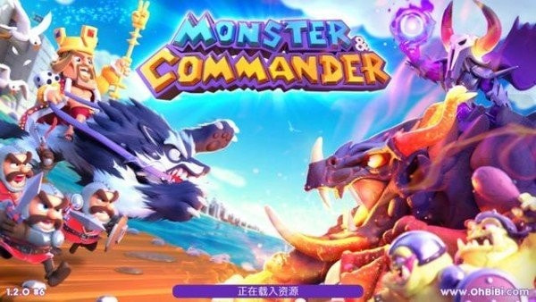 怪物与首领Monster ＆ Commander0