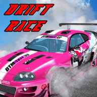涡轮增压汽车漂移赛(Turbo Car Drift Racing)_logo