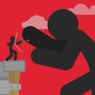火柴人的攻击StickmanAttack_logo