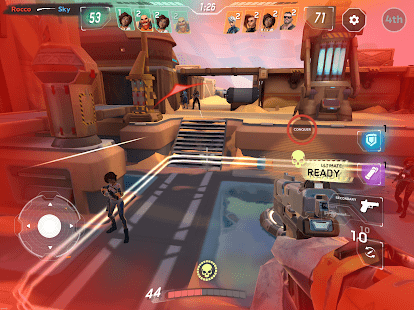 崛起枪手竞技场Shooter Arena2