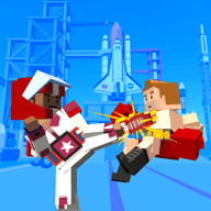 像素究极格斗3DPixel Fighting 3D最新手游服务端