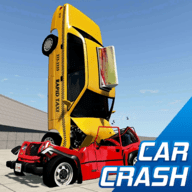 光束驱动碰撞模拟Beam Drive Crash Simulation_logo