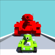 奔跑坦克Run The Tank免费手游app安卓下载