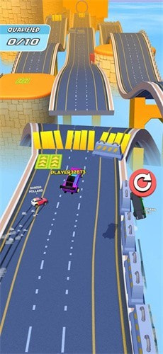 曲折的汽车Twisty Cars2