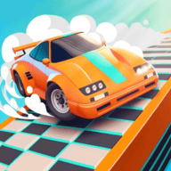 曲折的汽车Twisty Cars_logo