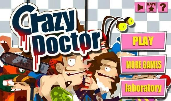 疯狂的医生（Crazy Doctor）2