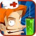 疯狂的医生（Crazy Doctor）_logo