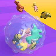 泡泡收集3D(Bubble Collect)免费手机游戏app