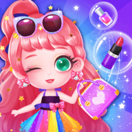 啵啵世界公主沙龙免费手机游戏app