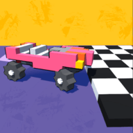 曲线车(ZigZag Car)最新手游游戏版