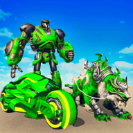 飞虎机器人（Flying Tiger Robot）全网通用版