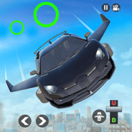 飞车机器人(Flying Car Game Robot Games)下载最新版本2023