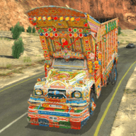 朴卡车司机(Pak Truck Driver)_logo