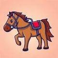 放置驯马Horse Rider_logo