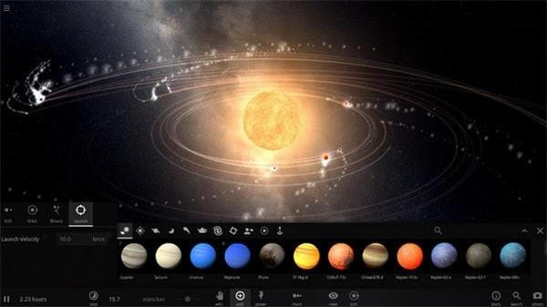 模拟宇宙沙盘20