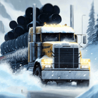 雪地越野卡车(Snow runner)apk游戏下载