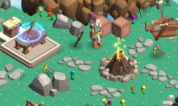 合成世界(MergeCrafter)1