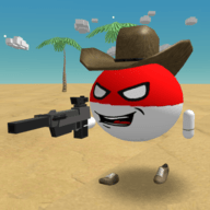 我的战争多人沙盒射击内置菜单中文_logo