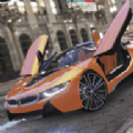 城市汽车驾驶挑战(BMW I8 Drift)免费高级版