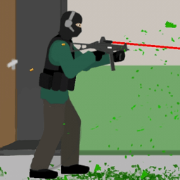 像素射击世界打僵尸分享版